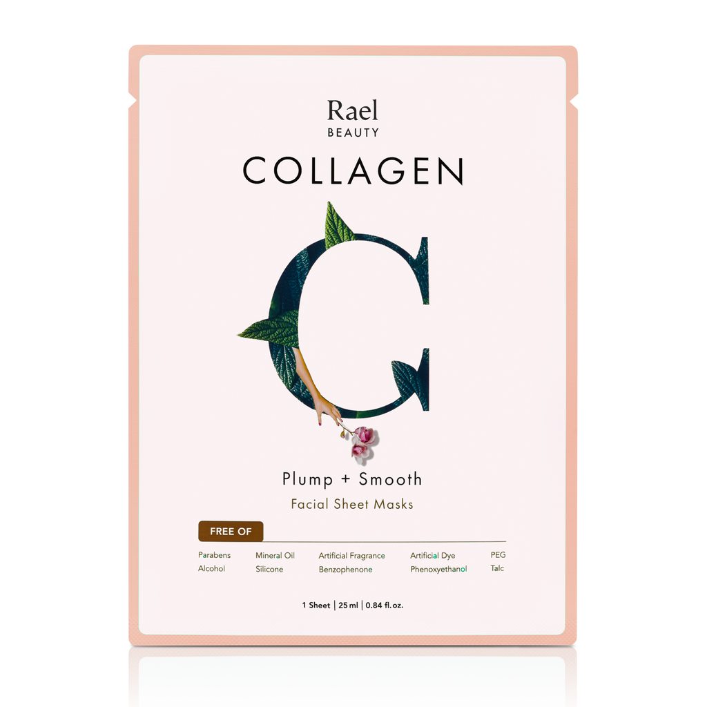 Collagen Youth Island Mask (Single Mask) Elements of Nature