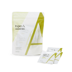 type: A Deodorant Wipes Elements of Nature