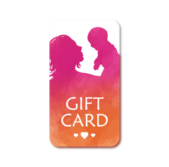 New Mother  - Gift Card Elements of Nature