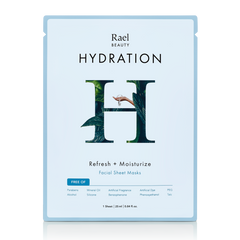 Hydration Hydrolock Mask (Single Mask) Elements of Nature