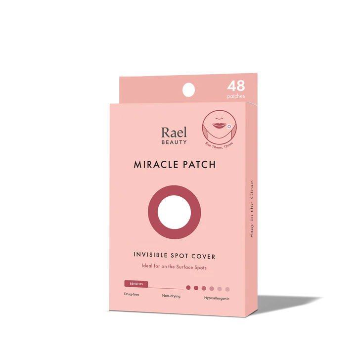 Rael Beauty Miracle Patch Invisible Spot Cover