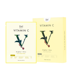 Vitamin C Vita Bright Mask Pack (5 Masks) Elements of Nature